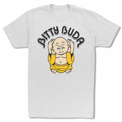 Bitty-Buda-Logo-Men-T-Shirt-White