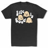 Bitty-Buda-Life-Is-Good-Men-T-Shirt-Black