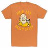 Rub-My-Bitty-Belly-Bitty-Buda-Men-T-Shirt-Orange