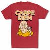 Bitty-Buda-Carpe-Diem-Men-T-Shirt-Red