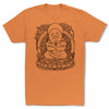 Bitty-Buda-Mindfulness-Men-T-Shirt-Orange