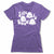 Life-Is-Good-Bitty-Buda-Women-T-Shirt-Purple