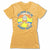 Let-Them-All- Be-Sunny-Days-Bitty-Buda-Women-T-Shirt-Yellow